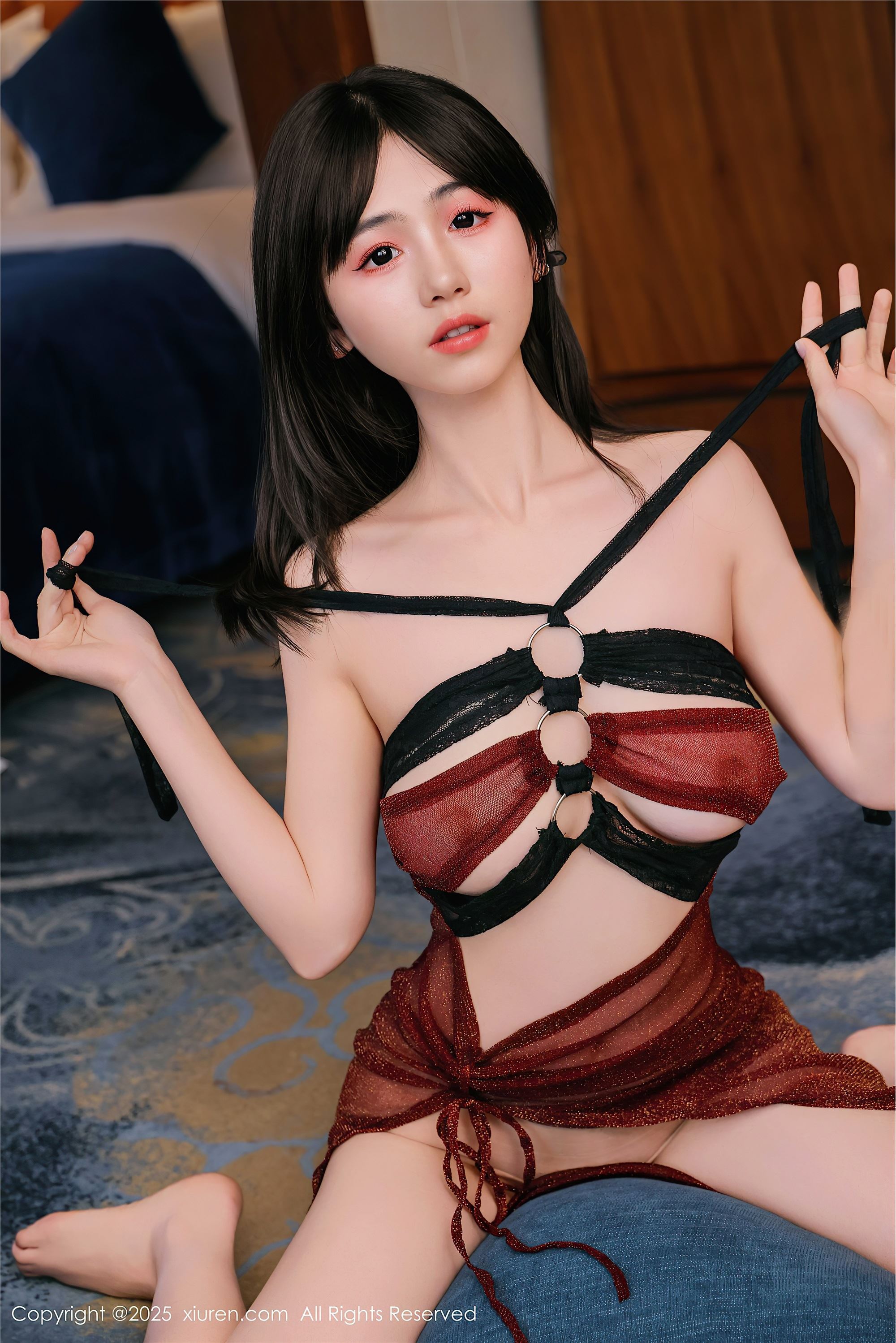 Xiuren秀人网 2025.01.23 NO.9804 奶芙乔乔